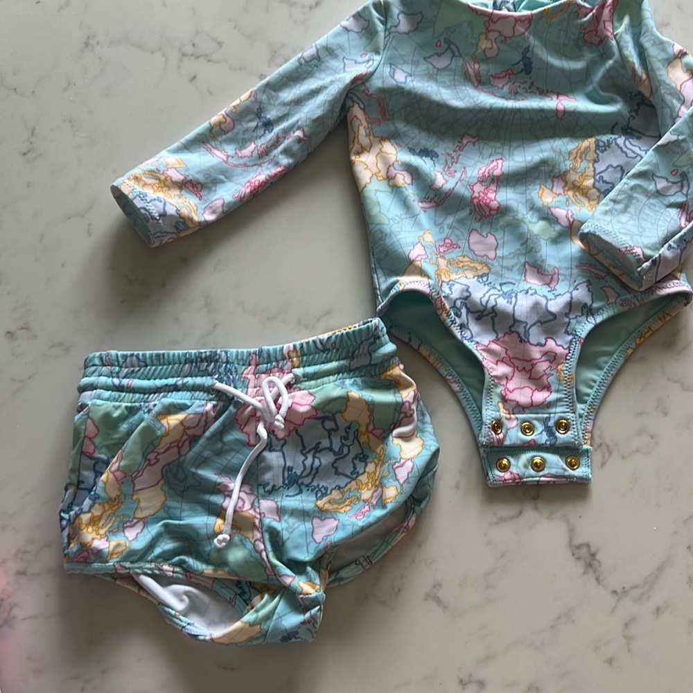 Smym baby toddler set
